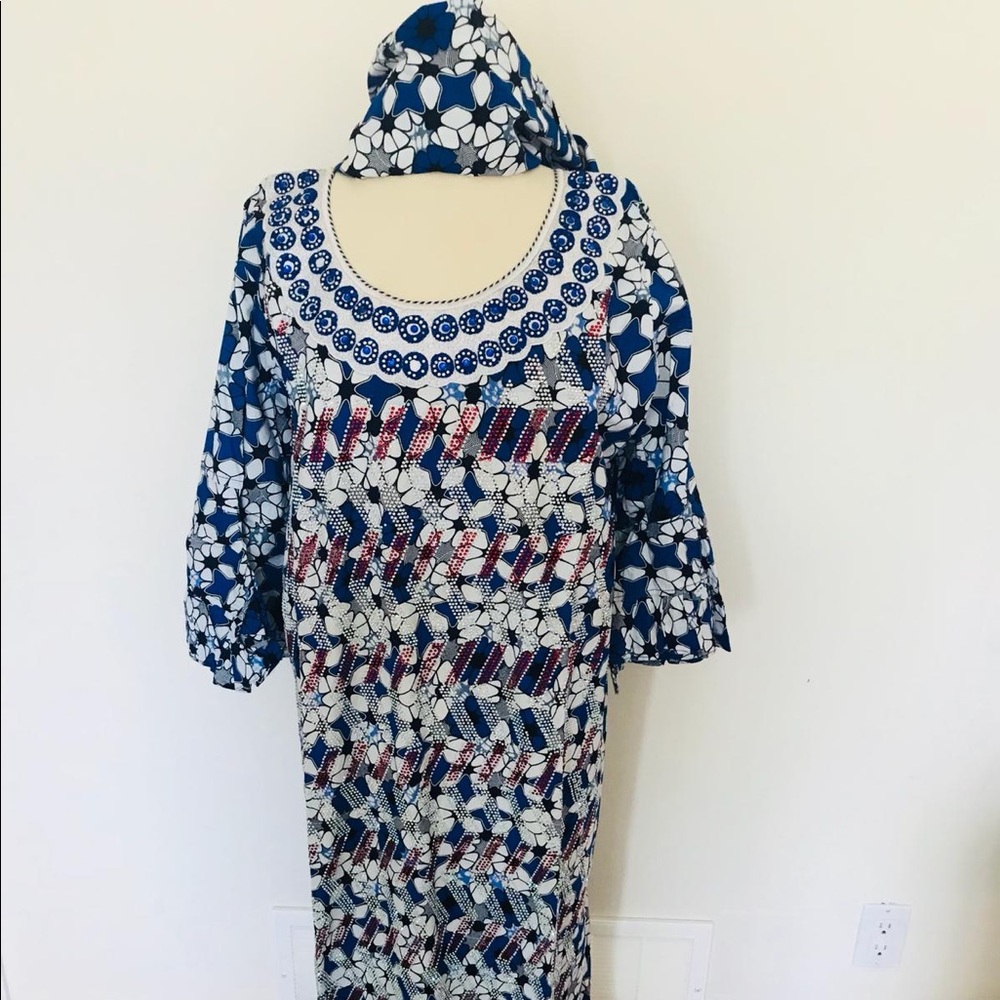African dress
